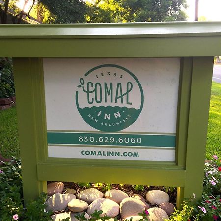 Comal Inn New Braunfels Extérieur photo