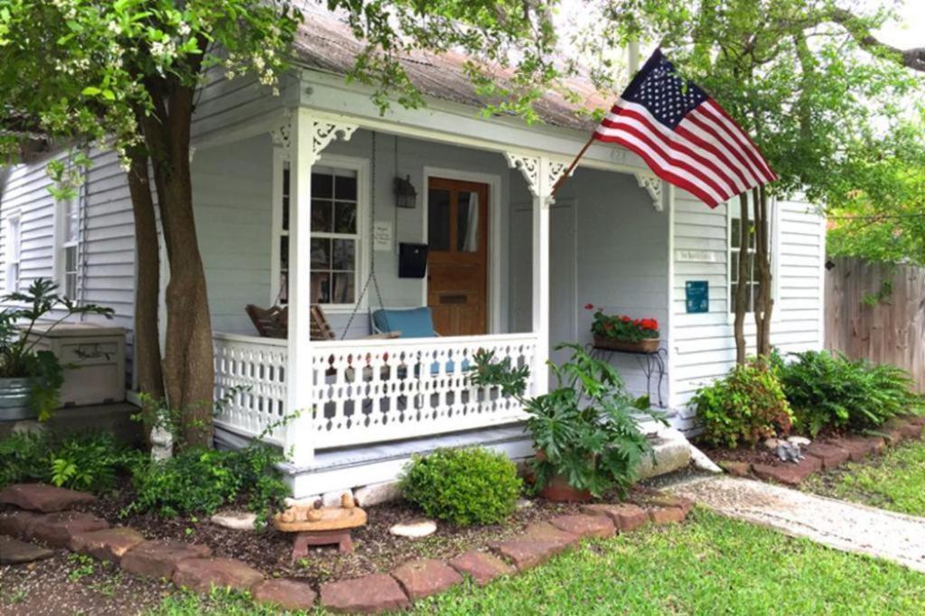 Comal Inn New Braunfels Extérieur photo