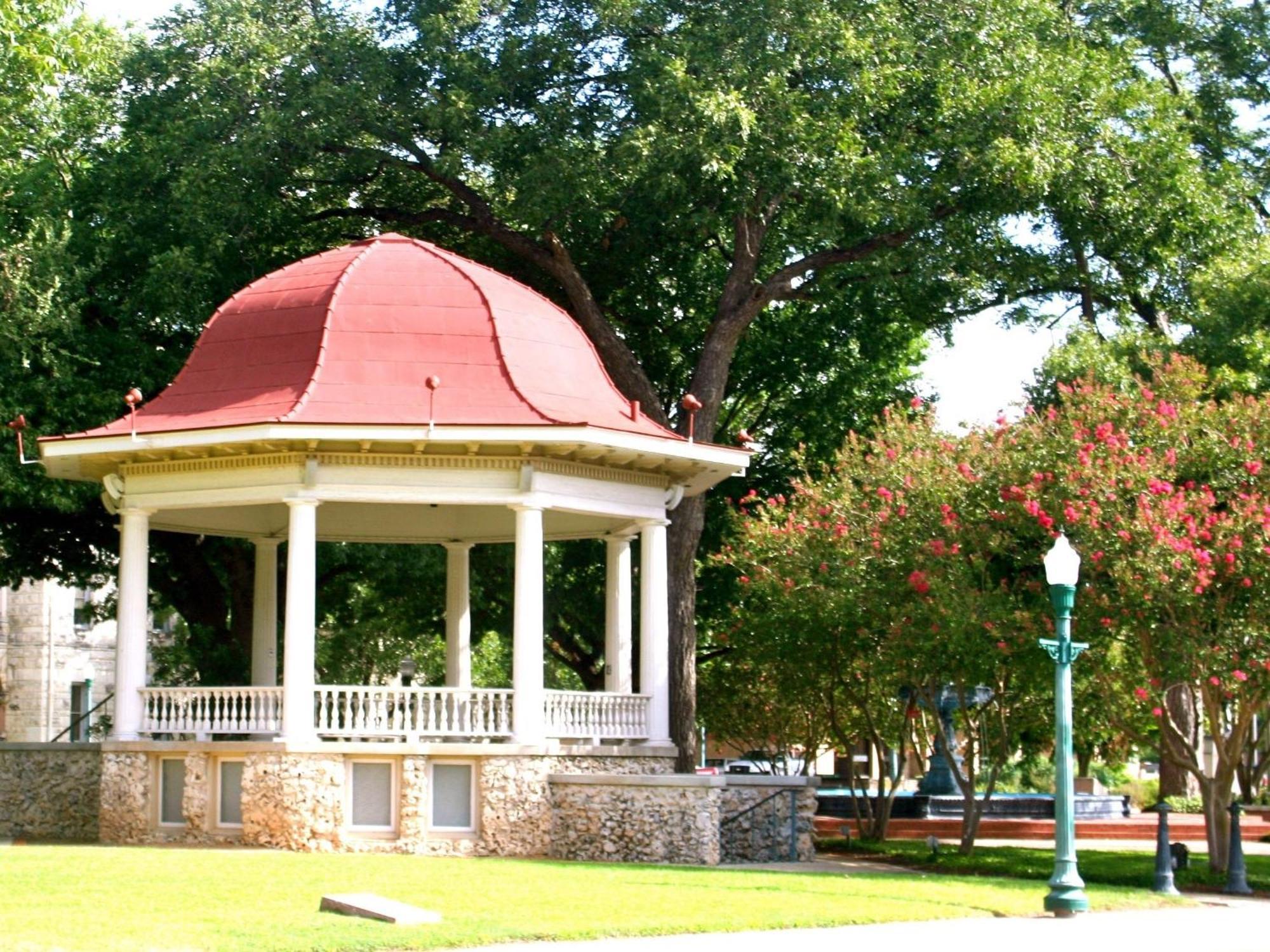 Comal Inn New Braunfels Extérieur photo