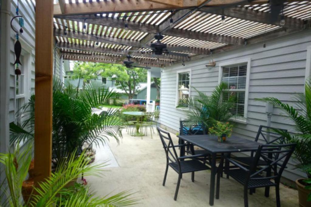 Comal Inn New Braunfels Extérieur photo