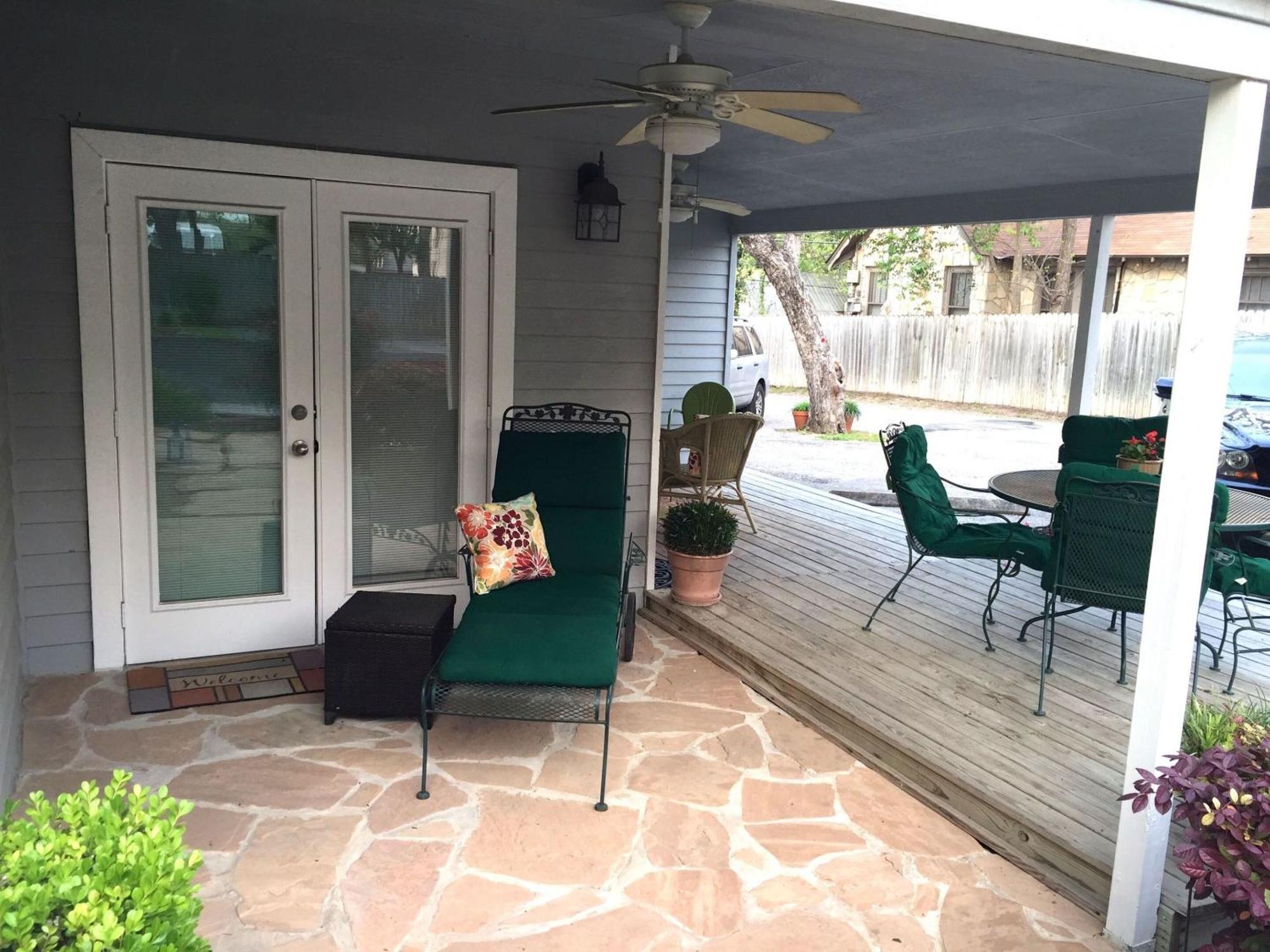 Comal Inn New Braunfels Extérieur photo