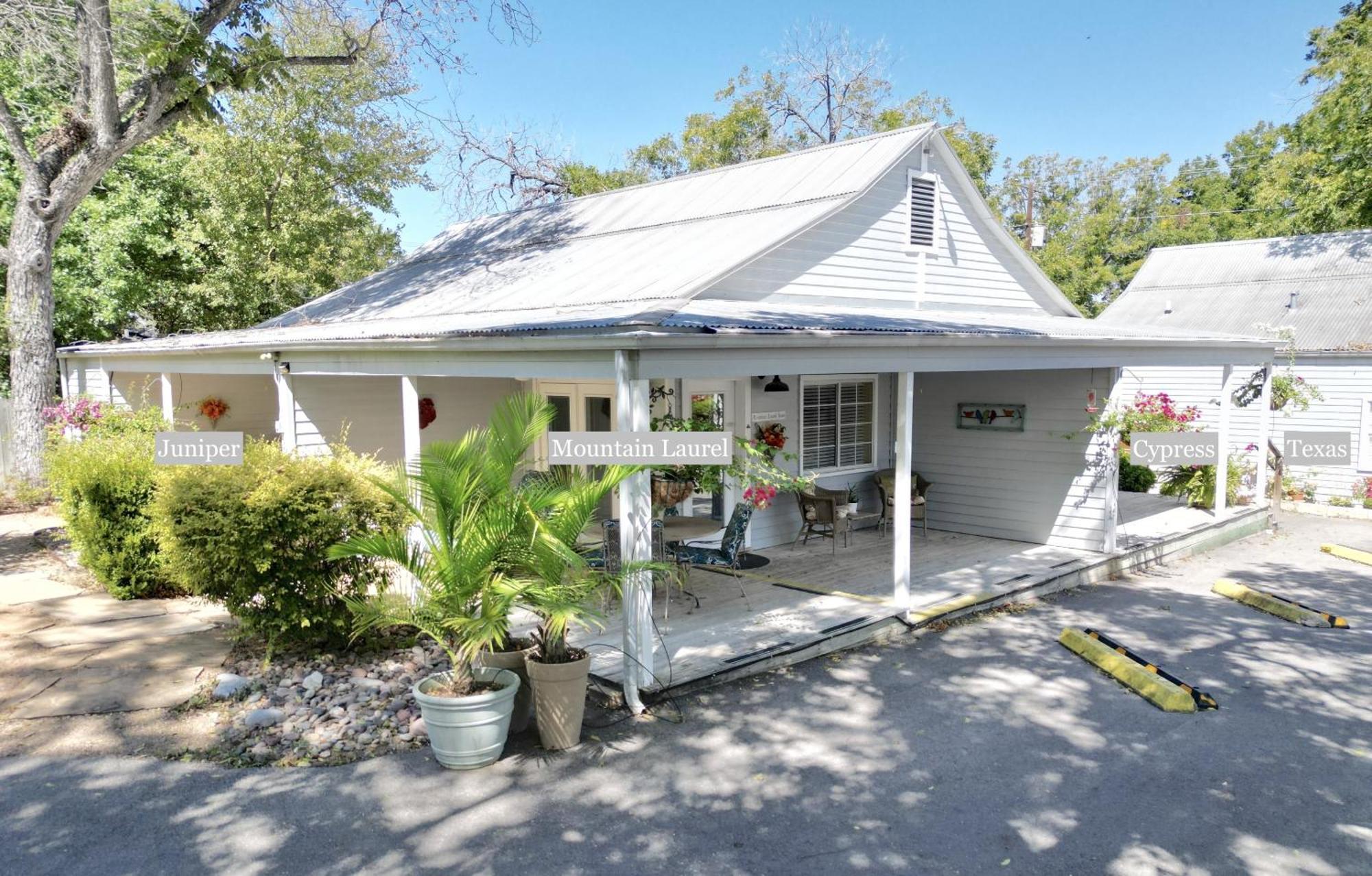Comal Inn New Braunfels Chambre photo