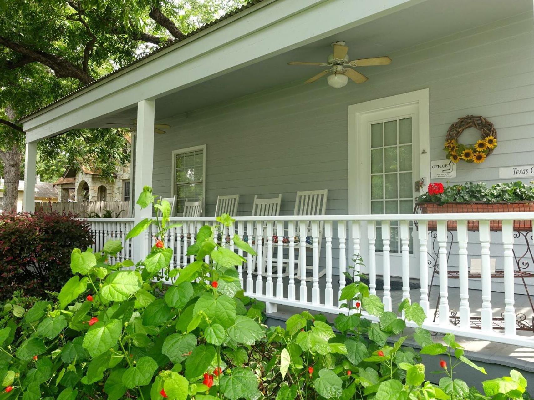 Comal Inn New Braunfels Chambre photo