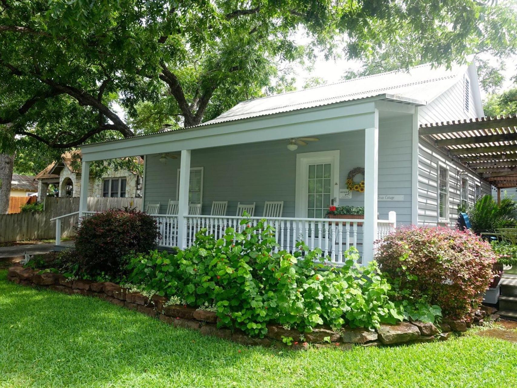 Comal Inn New Braunfels Extérieur photo