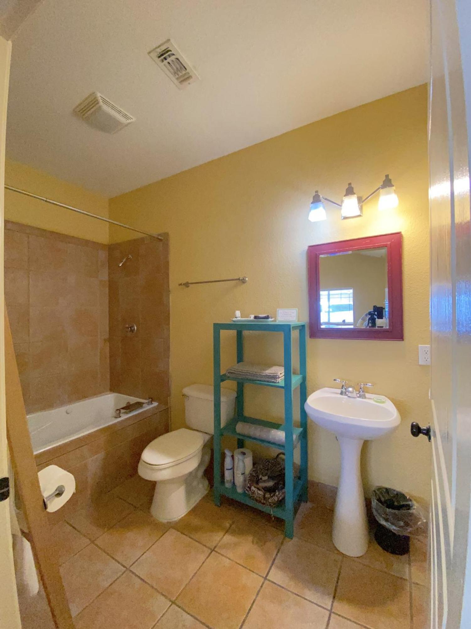 Comal Inn New Braunfels Chambre photo