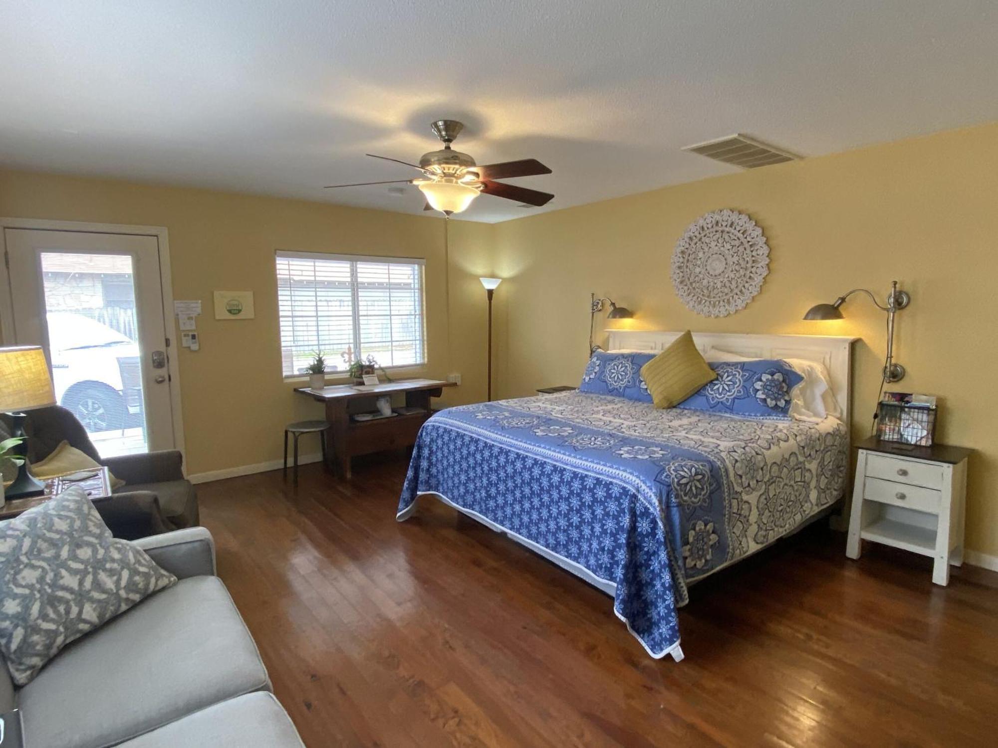 Comal Inn New Braunfels Chambre photo