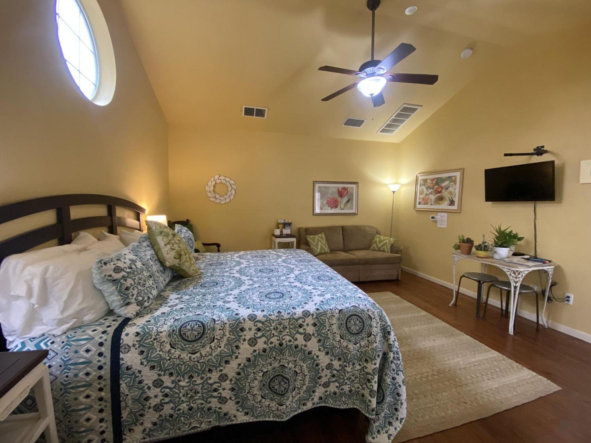 Comal Inn New Braunfels Chambre photo