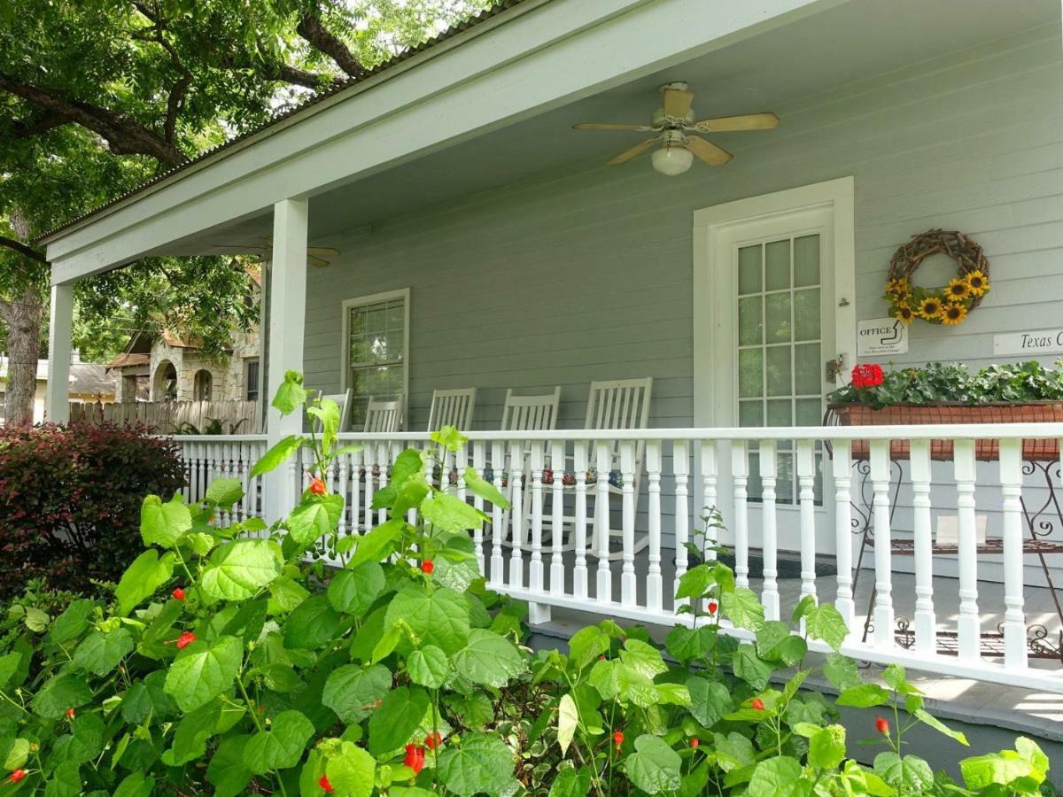 Comal Inn New Braunfels Extérieur photo