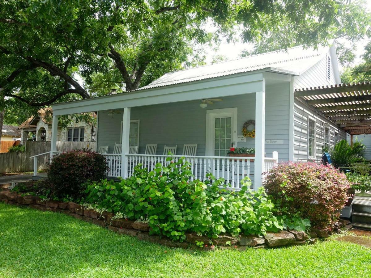 Comal Inn New Braunfels Extérieur photo